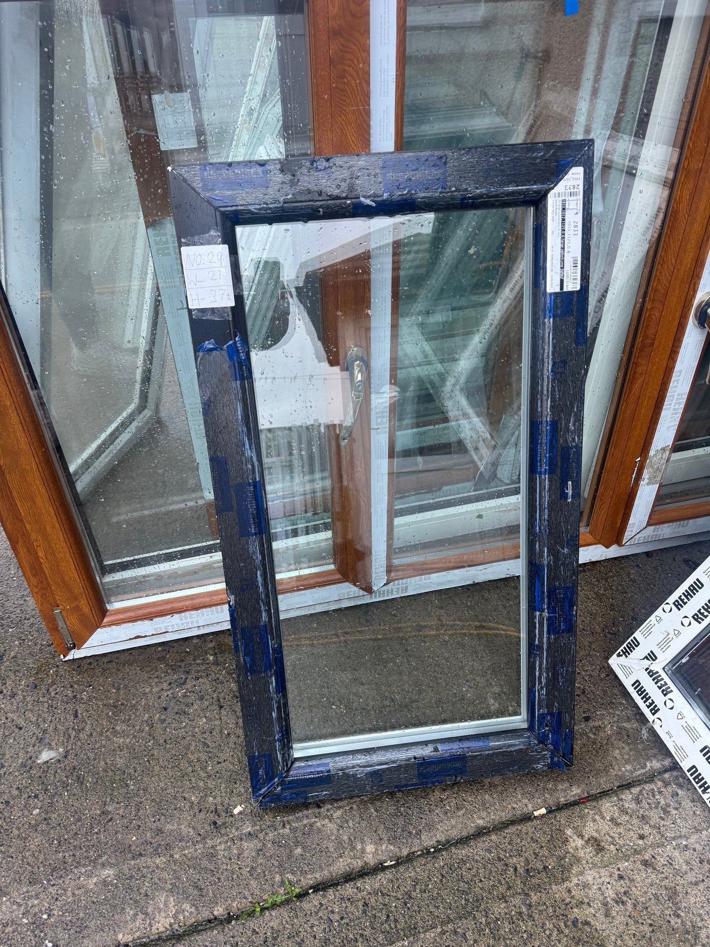 PVC Window