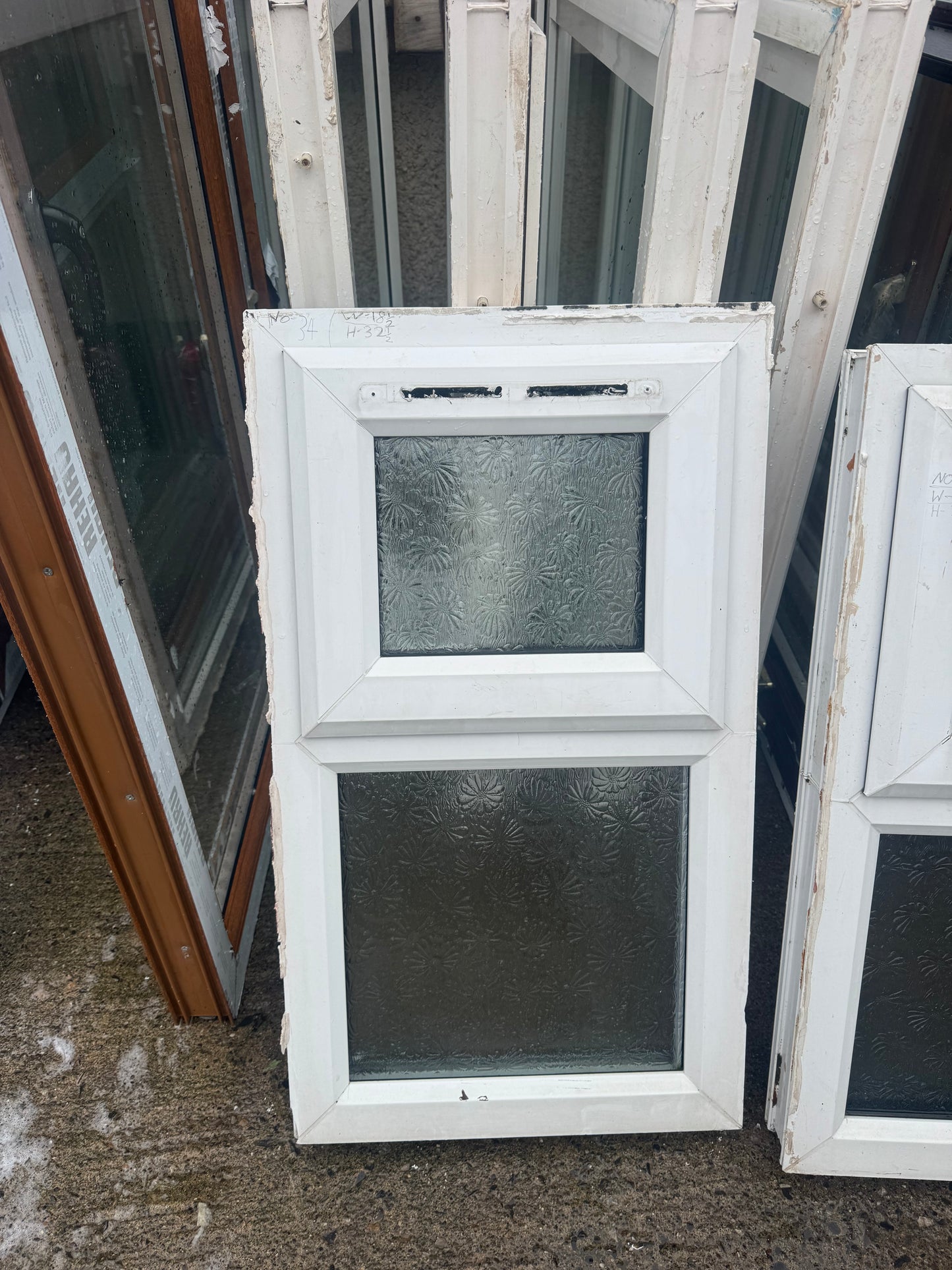 PVC Window