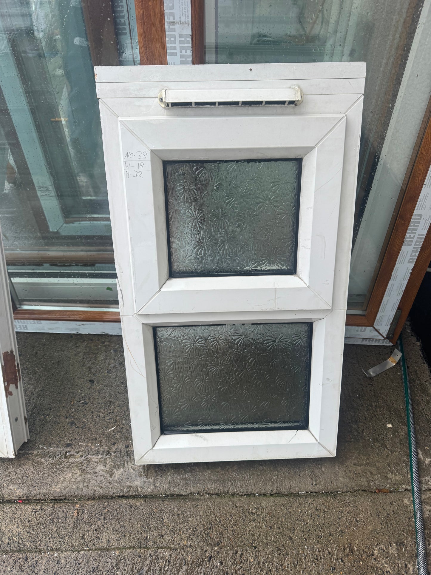 PVC Window