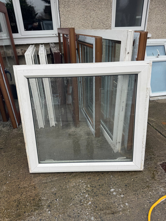PVC Window