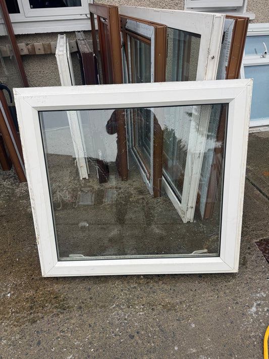 PVC Window