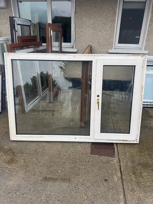 PVC Window
