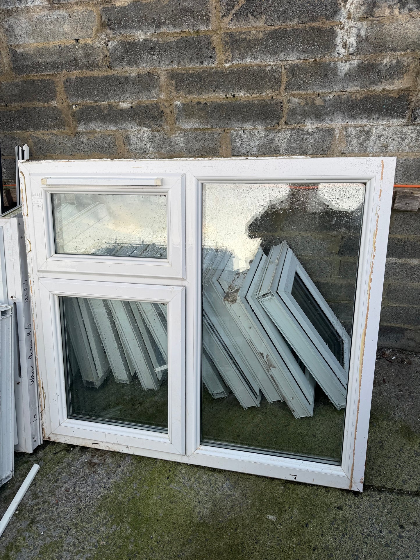 PVC Window