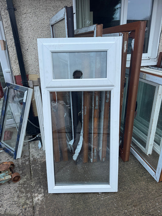 PVC Window