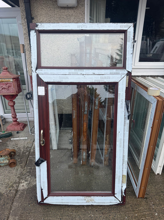 PVC Window
