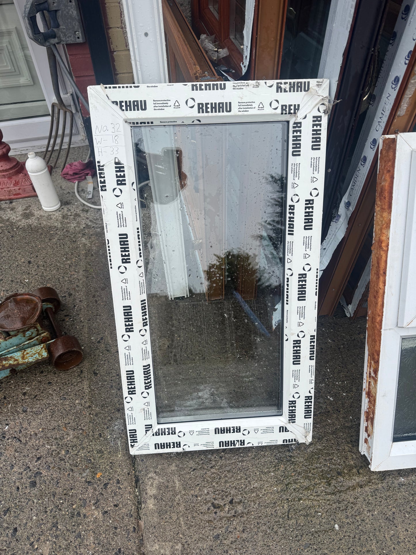 PVC Window