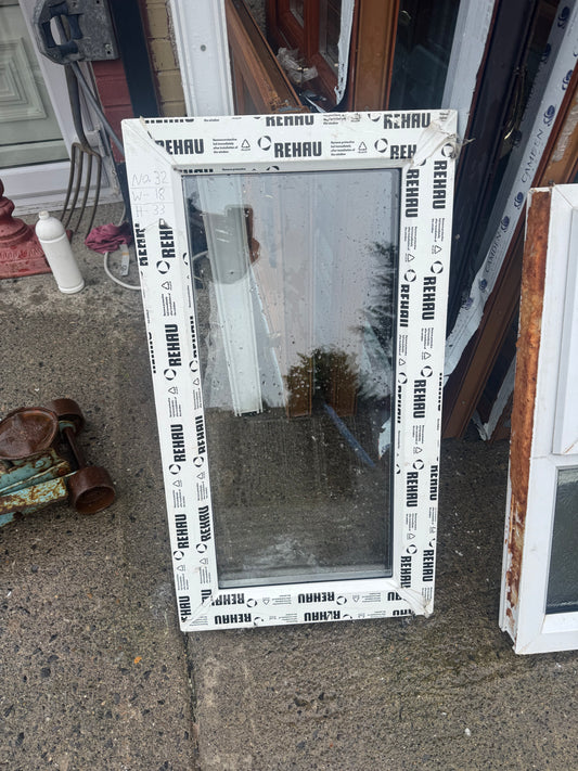 PVC Window