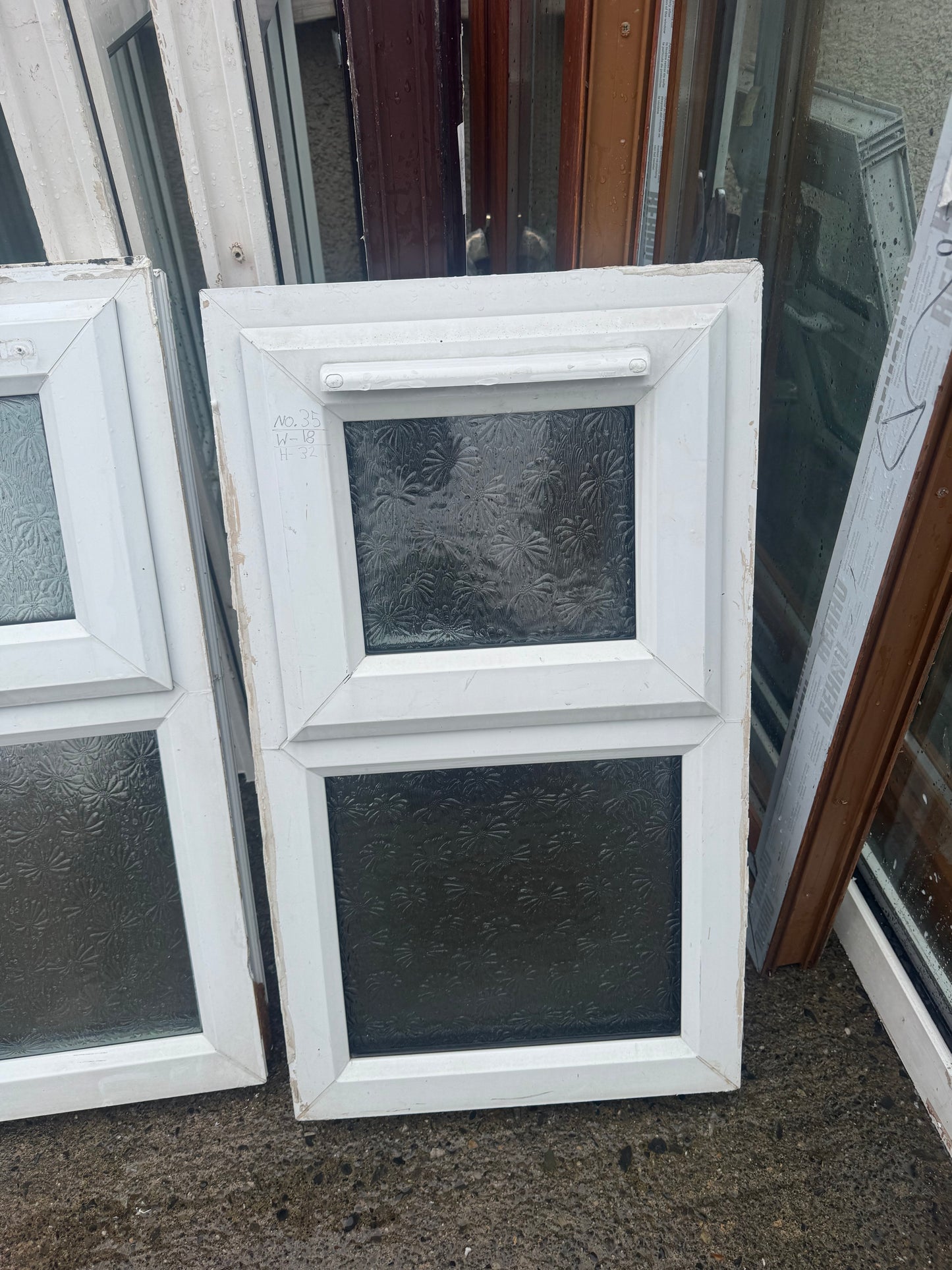 PVC Window