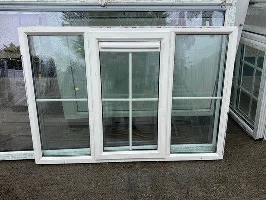 PVC Window