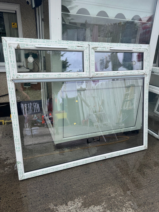 PVC Window