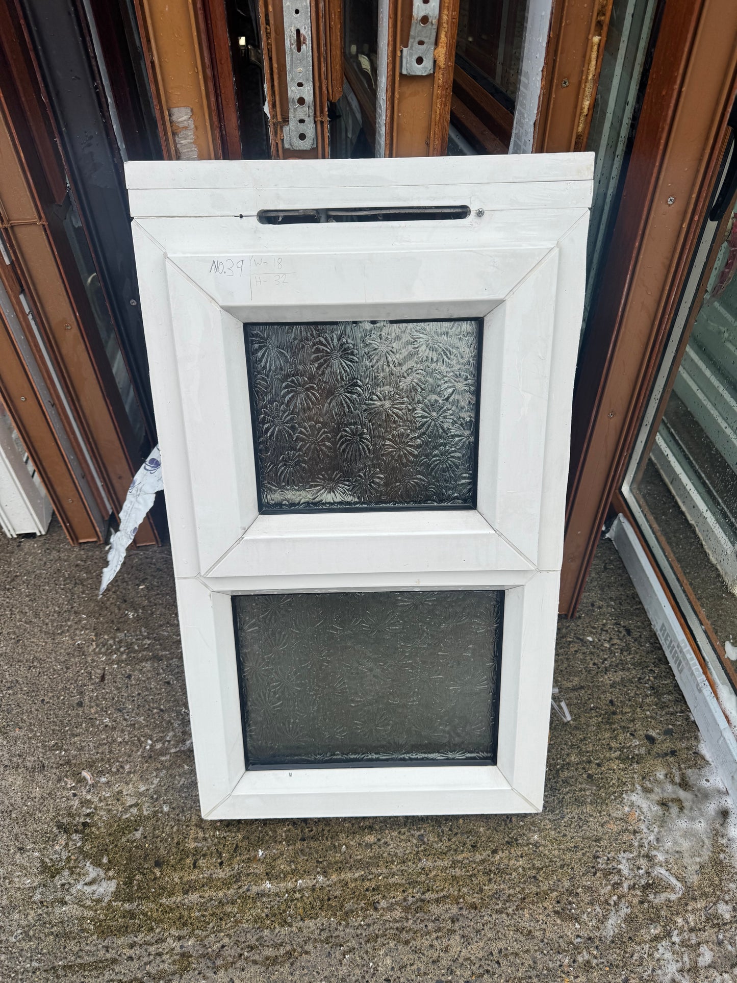 PVC Window